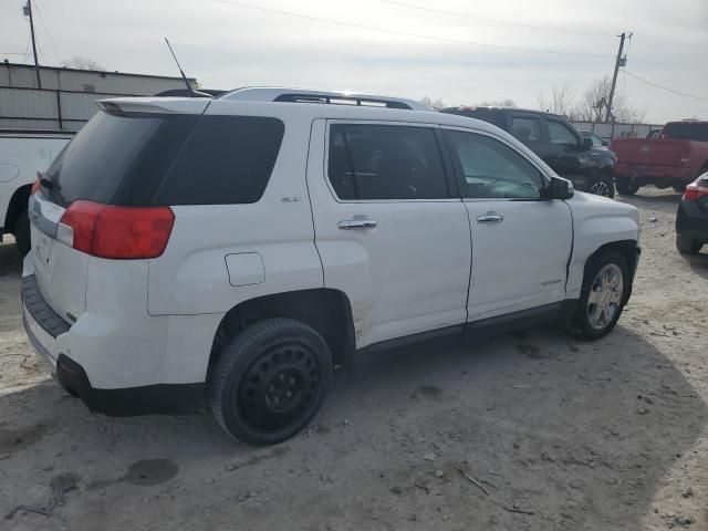 2011 GMC Terrain SLT