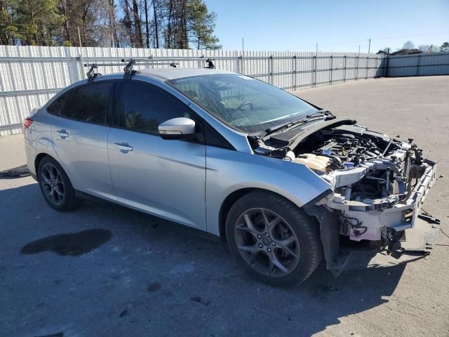 2013 Ford Focus SE