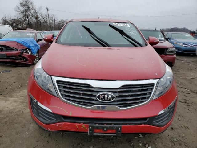 2011 KIA Sportage LX