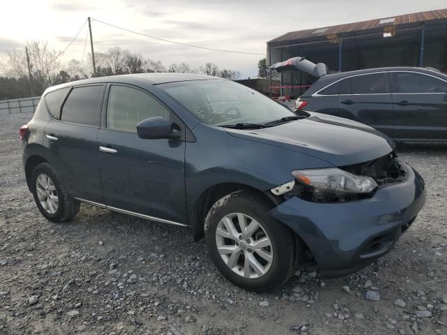 2013 Nissan Murano S