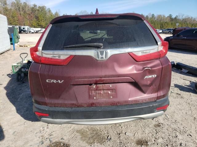 2019 Honda CR-V EX