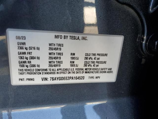 2023 Tesla Model Y