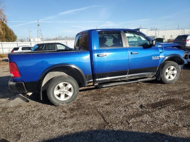 2014 Dodge RAM 1500 SLT