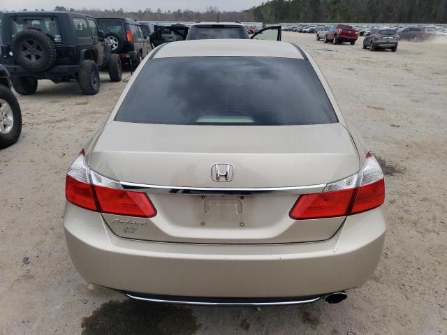 2013 Honda Accord LX