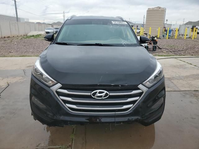 2018 Hyundai Tucson Sport