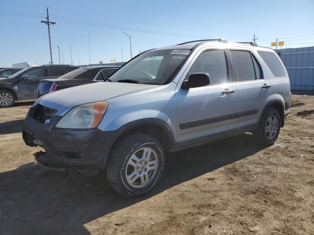 2004 Honda CR-V EX