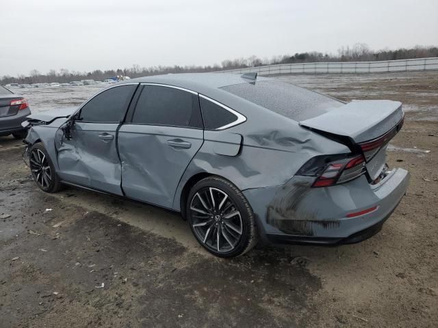 2023 Honda Accord Touring Hybrid