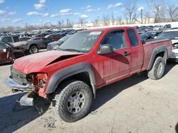 2005 Chevrolet Colorado en venta en Bridgeton, MO