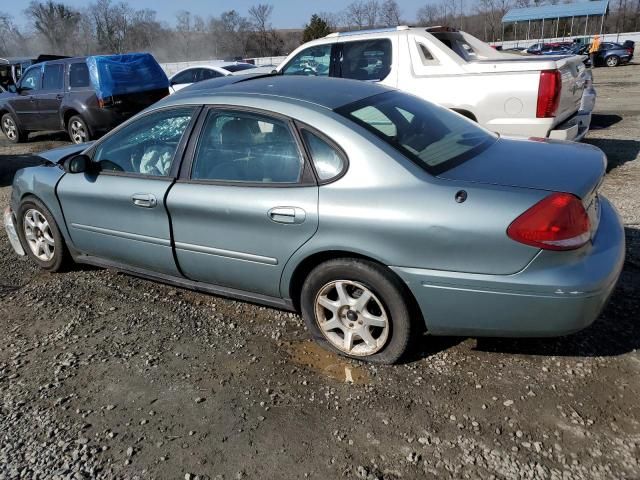 2006 Ford Taurus SEL