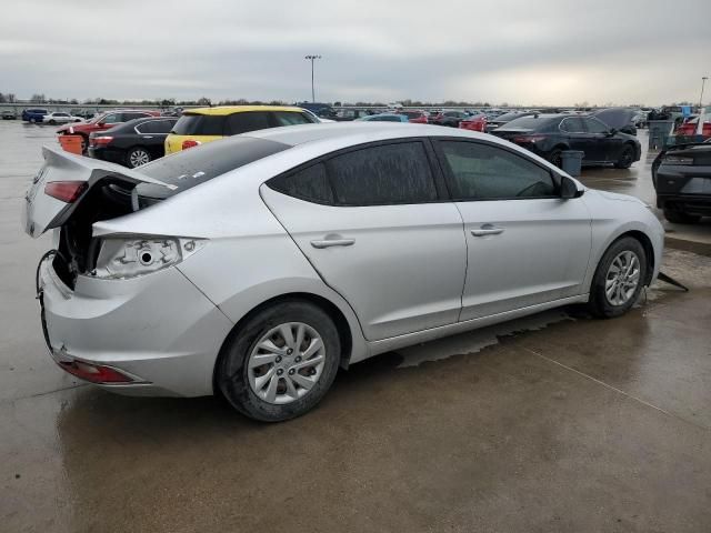 2019 Hyundai Elantra SE