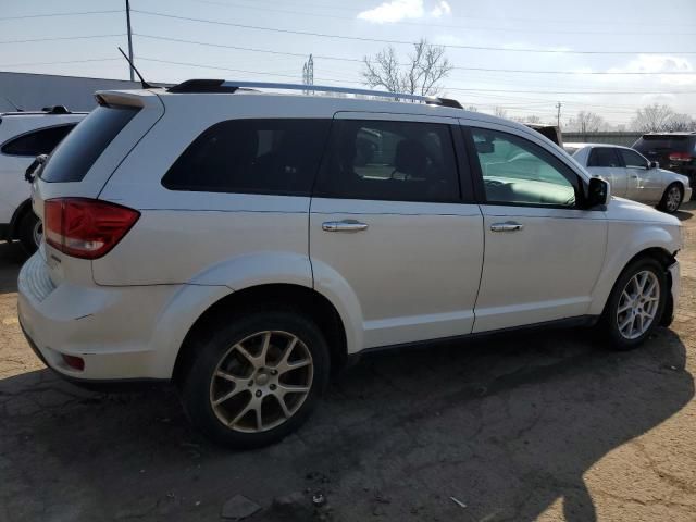 2012 Dodge Journey Crew