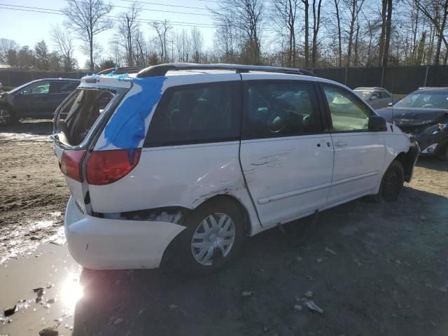 2008 Toyota Sienna CE