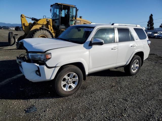 2016 Toyota 4runner SR5/SR5 Premium