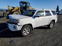 Toyota 4runner salvage cars for sale: 2016 Toyota 4runner SR5/SR5 Premium