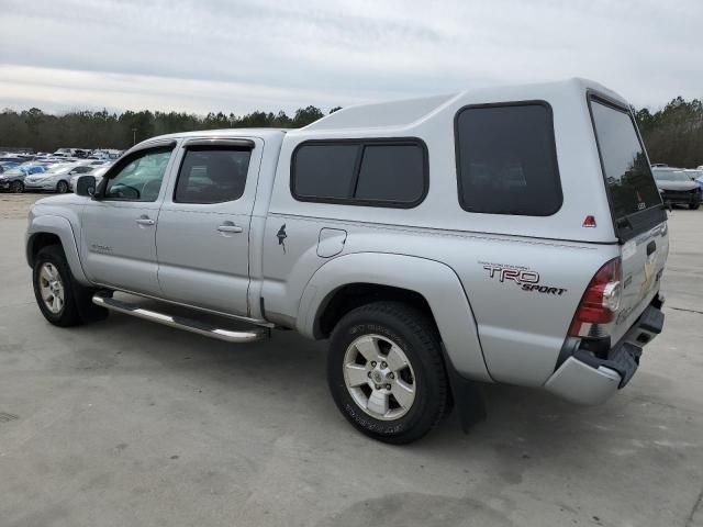 2010 Toyota Tacoma Double Cab Prerunner Long BED