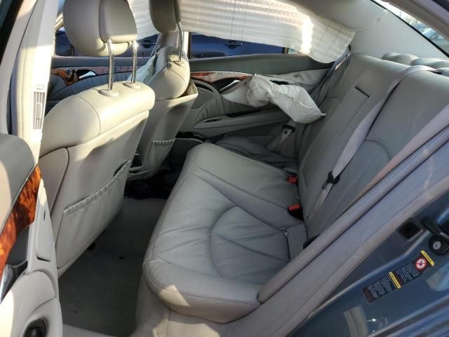 2006 Mercedes-Benz E 350 4matic