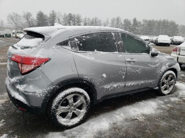 2017 Honda HR-V LX