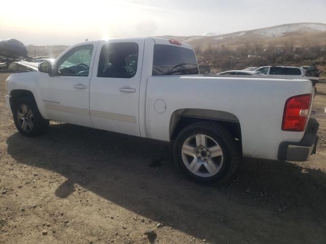 2008 Chevrolet Silverado C1500