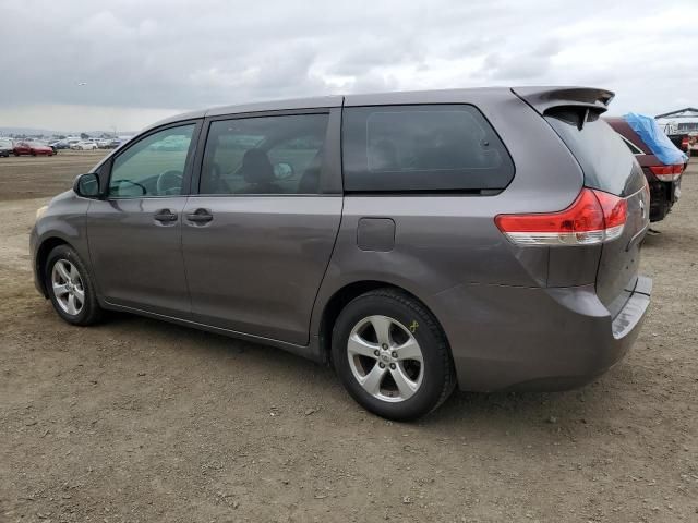 2011 Toyota Sienna