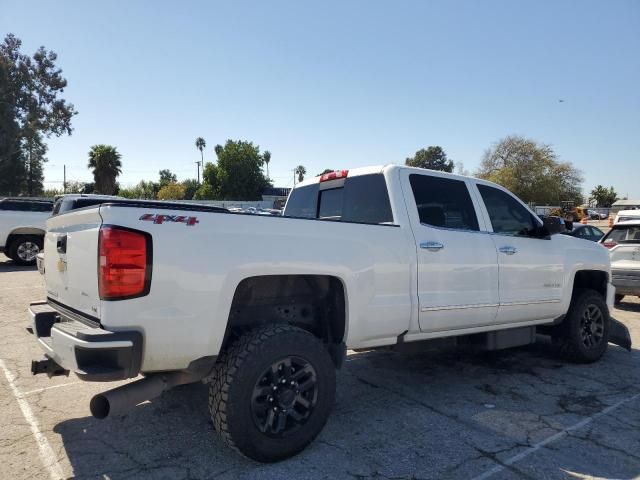 2016 Chevrolet Silverado K2500 Heavy Duty LTZ