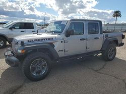 Salvage cars for sale at Phoenix, AZ auction: 2020 Jeep Gladiator Sport