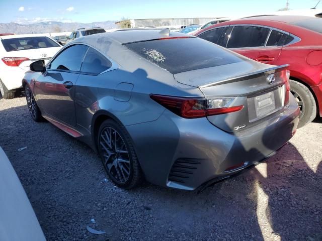 2015 Lexus RC 350