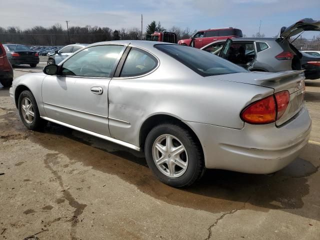 2004 Oldsmobile Alero GL