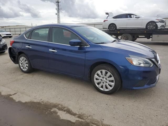 2018 Nissan Sentra S