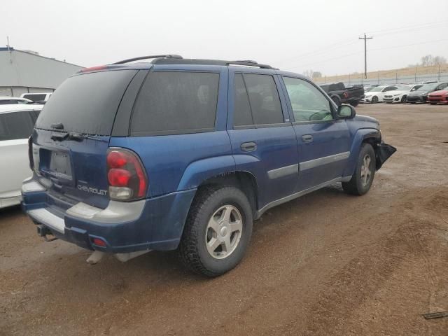 2004 Chevrolet Trailblazer LS