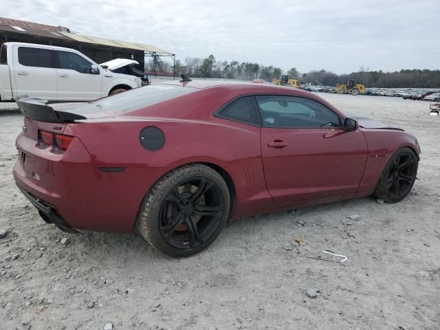 2011 Chevrolet Camaro 2SS