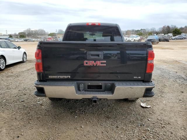 2014 GMC Sierra K1500 SLE