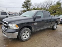 Dodge salvage cars for sale: 2019 Dodge RAM 1500 Classic SLT