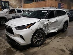 Vehiculos salvage en venta de Copart Anchorage, AK: 2023 Toyota Highlander L