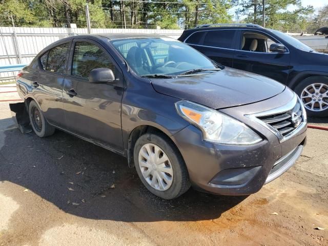 2015 Nissan Versa S