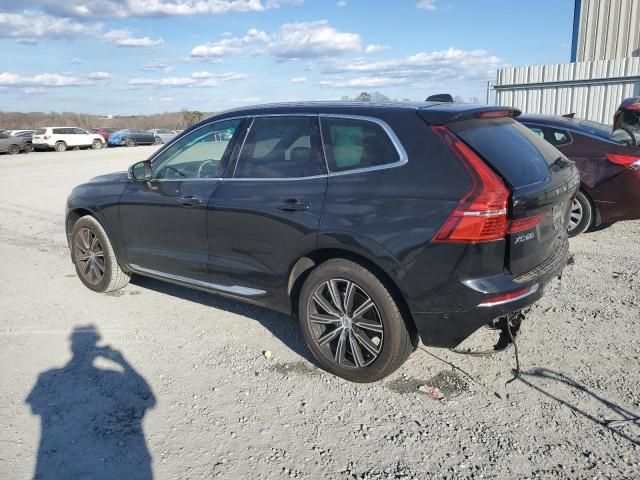 2019 Volvo XC60 T5 Inscription