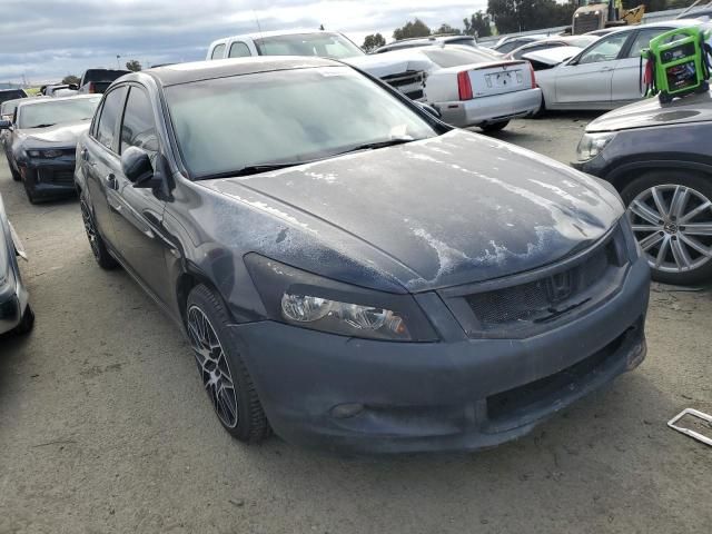 2008 Honda Accord EXL