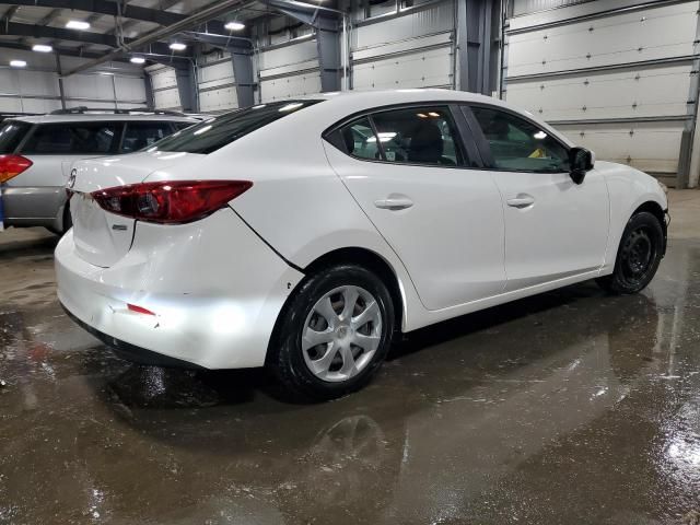 2018 Mazda 3 Sport