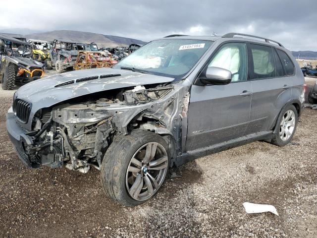 2008 BMW X5 4.8I