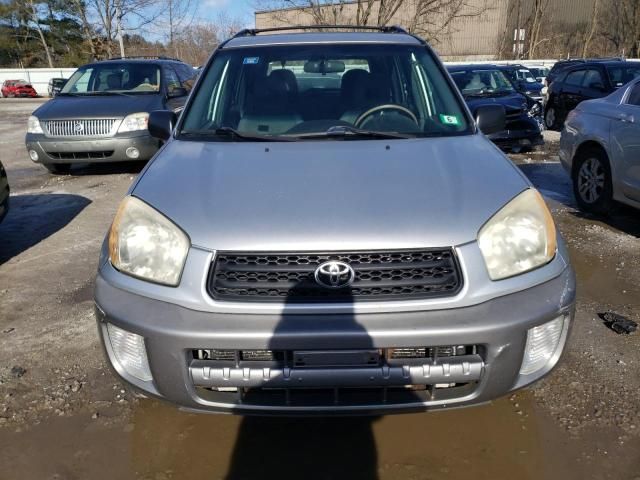 2003 Toyota Rav4