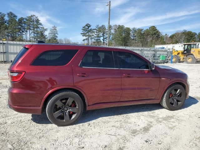 2018 Dodge Durango SRT