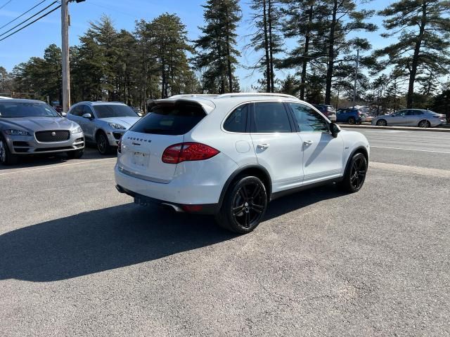 2014 Porsche Cayenne