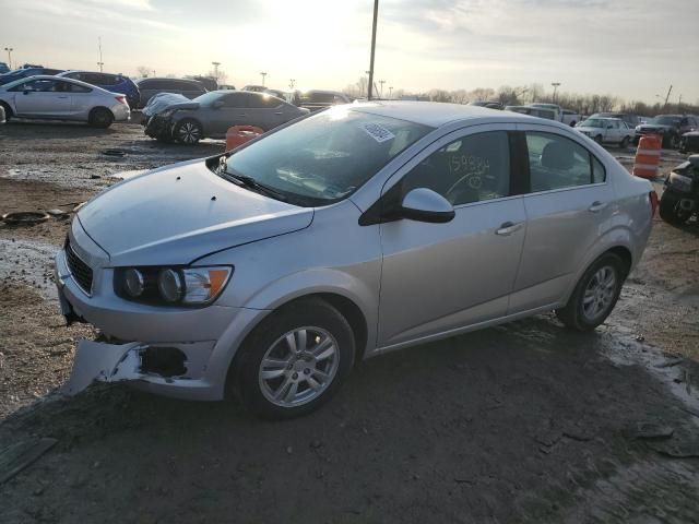 2015 Chevrolet Sonic LT