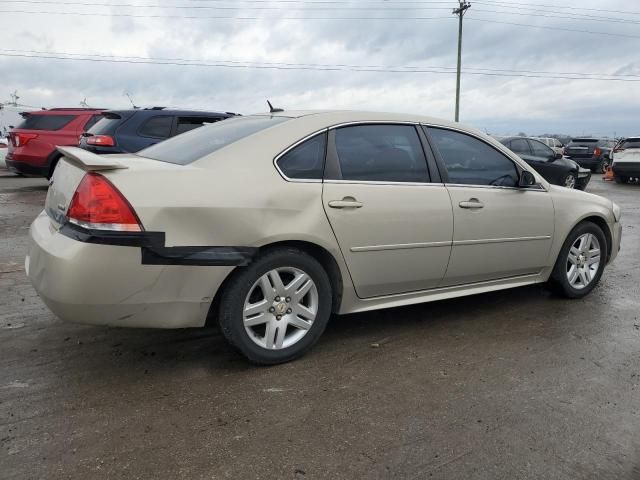 2011 Chevrolet Impala LT