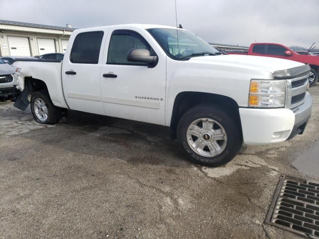 2008 Chevrolet Silverado K1500