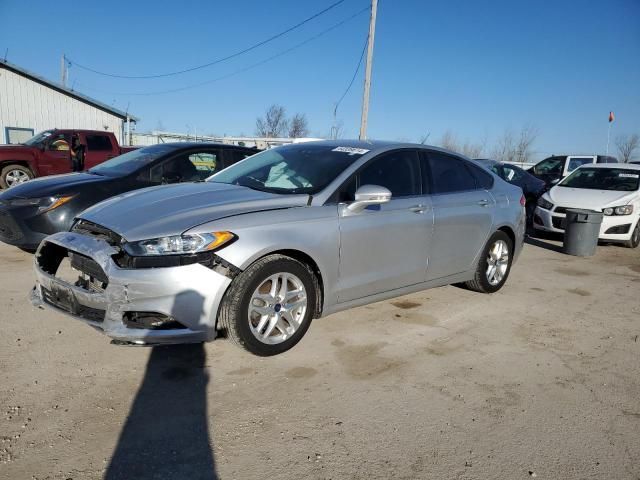 2013 Ford Fusion SE