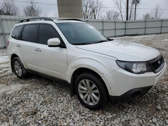 2012 Subaru Forester 2.5X Premium