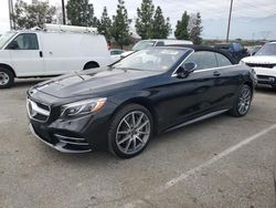 Cars With No Damage for sale at auction: 2019 Mercedes-Benz S 560