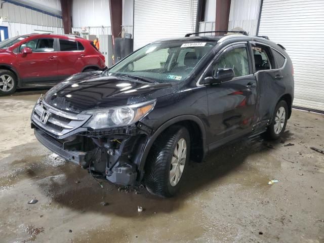 2012 Honda CR-V EXL