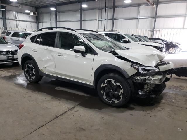 2021 Subaru Crosstrek Limited