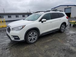 Salvage cars for sale from Copart Airway Heights, WA: 2021 Subaru Ascent Premium